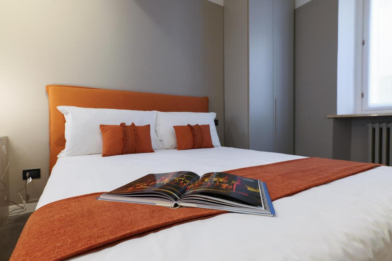 Contempora Apartments - Ampio Monolocale Medici 7 Милан Экстерьер фото