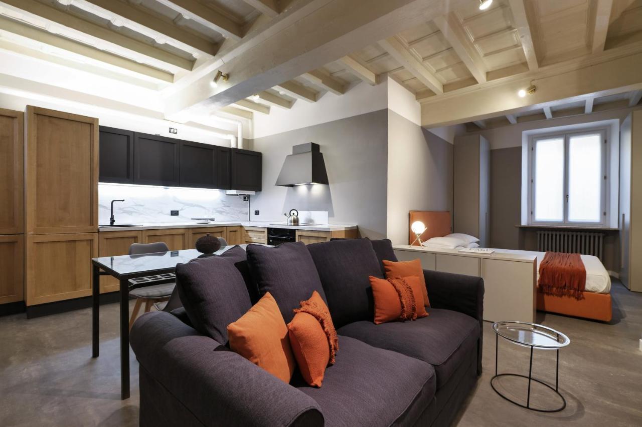 Contempora Apartments - Ampio Monolocale Medici 7 Милан Экстерьер фото
