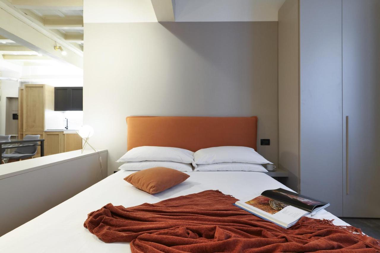 Contempora Apartments - Ampio Monolocale Medici 7 Милан Экстерьер фото